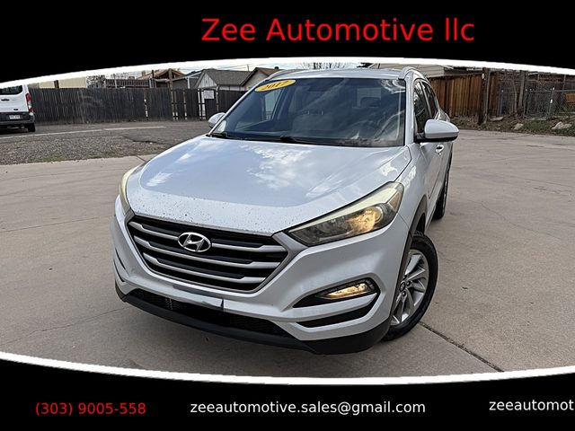 2017 Hyundai Tucson SE AWD photo