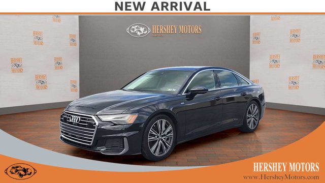 2019 Audi A6 Prestige AWD photo