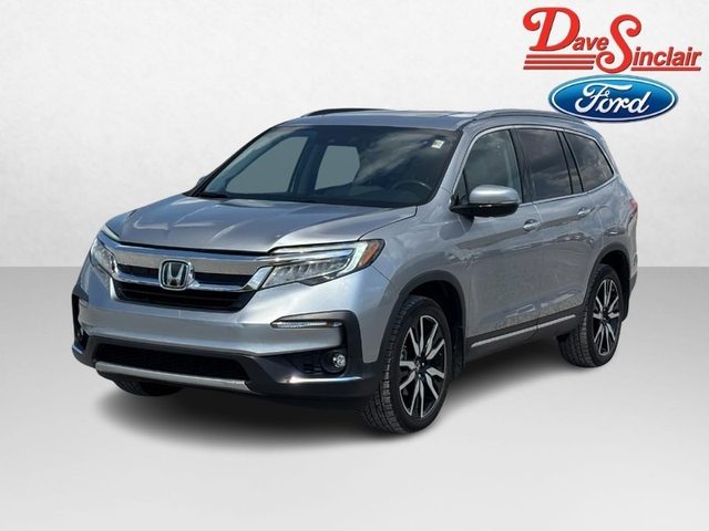 2019 Honda Pilot Touring 7-Passenger AWD photo