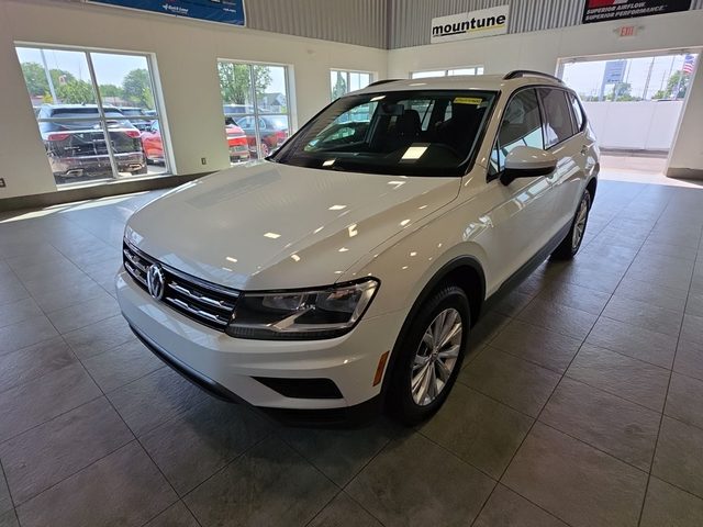 2019 Volkswagen Tiguan S AWD photo