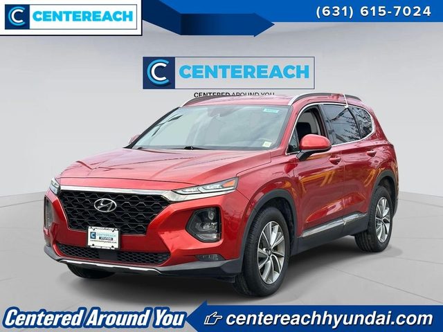 2019 Hyundai Santa Fe SEL Plus AWD photo