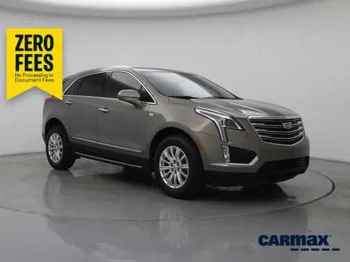 2019 Cadillac XT5 FWD FWD photo