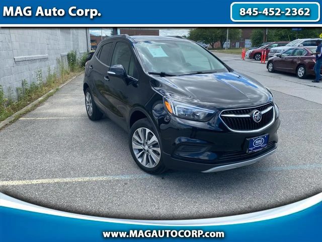 2019 Buick Encore Preferred AWD photo