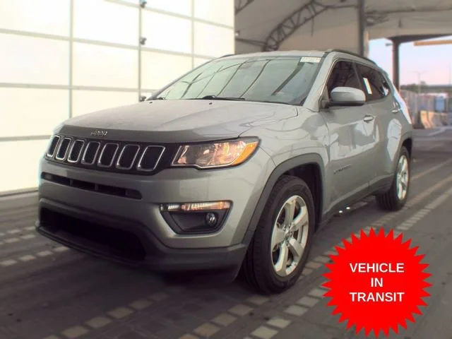 2019 Jeep Compass Latitude FWD photo