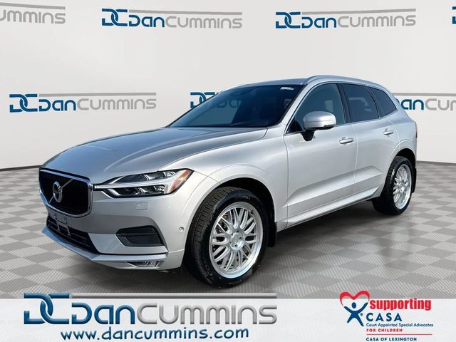 2019 Volvo XC60 Momentum AWD photo