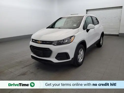 2019 Chevrolet Trax LS AWD photo