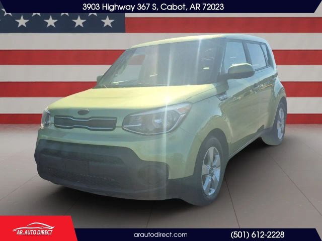 2019 Kia Soul Base FWD photo