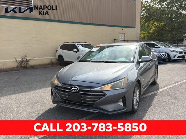 2019 Hyundai Elantra Value Edition FWD photo