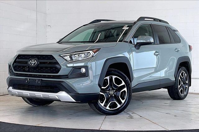 2019 Toyota RAV4 Adventure AWD photo