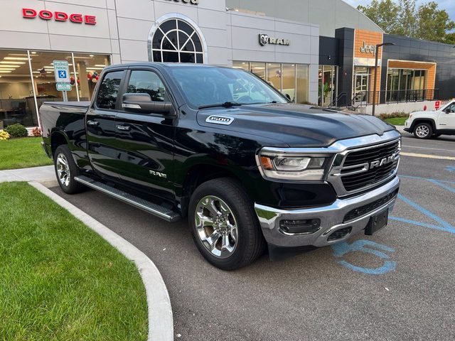 2019 Ram 1500 Big Horn/Lone Star 4WD photo