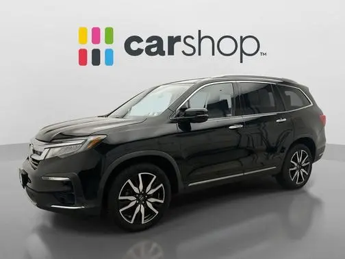 2019 Honda Pilot Touring 7-Passenger AWD photo
