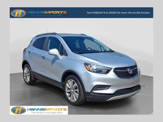 2019 Buick Encore Preferred FWD photo