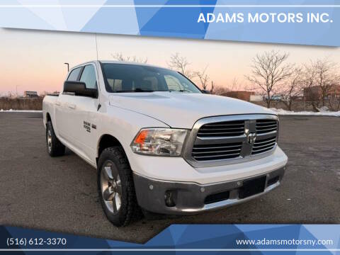 2019 Ram 1500 Big Horn 4WD photo