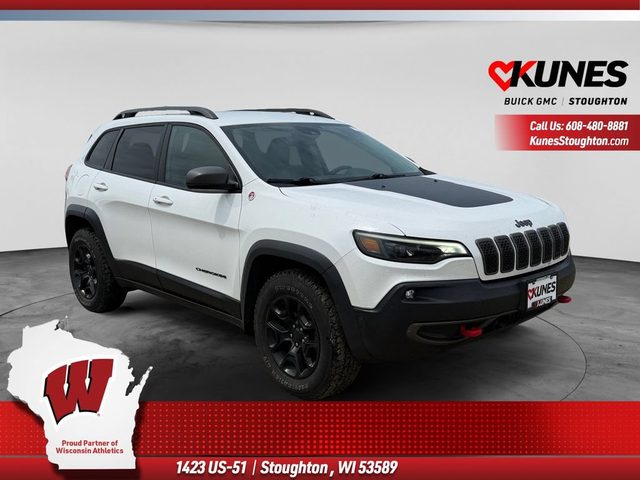 2019 Jeep Cherokee Trailhawk Elite 4WD photo