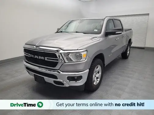 2019 Ram 1500 Big Horn/Lone Star 4WD photo
