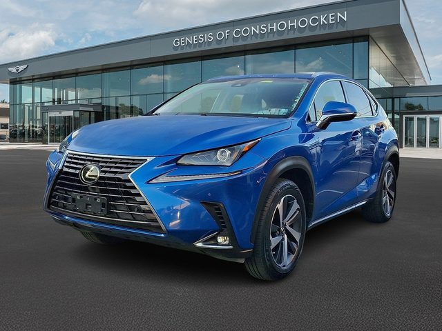 2019 Lexus NX NX 300 AWD photo