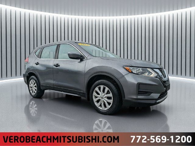 2019 Nissan Rogue S AWD photo
