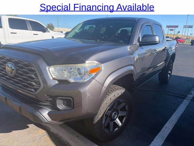 2019 Toyota Tacoma SR RWD photo