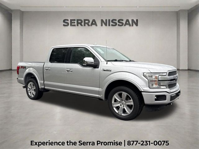 2019 Ford F-150 Platinum 4WD photo