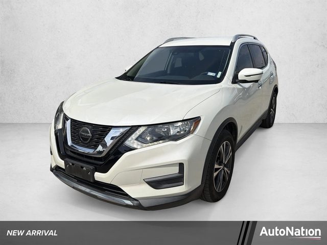 2019 Nissan Rogue SV FWD photo