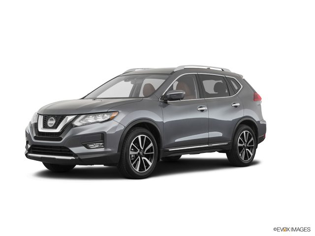 2019 Nissan Rogue SL AWD photo