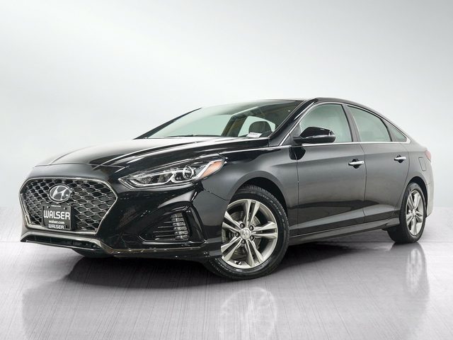 2019 Hyundai Sonata SEL FWD photo