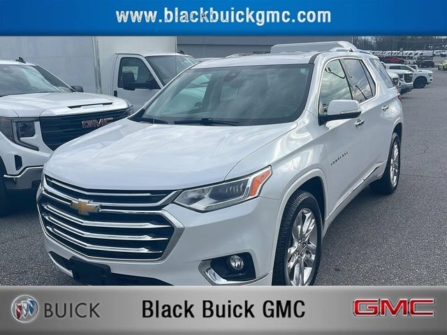 2019 Chevrolet Traverse High Country AWD photo
