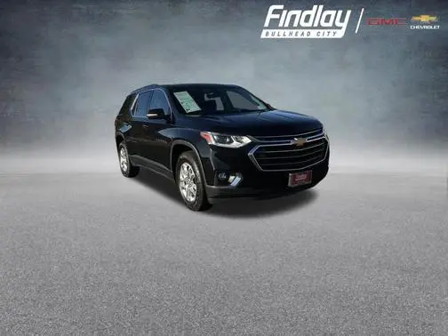 2019 Chevrolet Traverse LT Cloth FWD photo