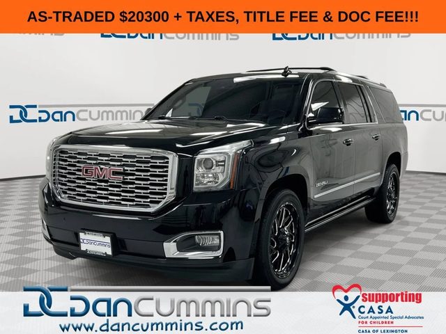 2019 GMC Yukon XL Denali 4WD photo