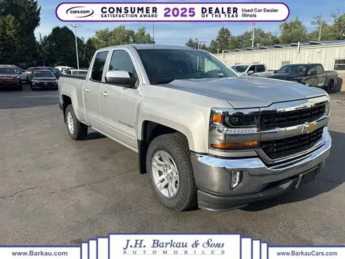 2019 Chevrolet Silverado 1500 LT RWD photo