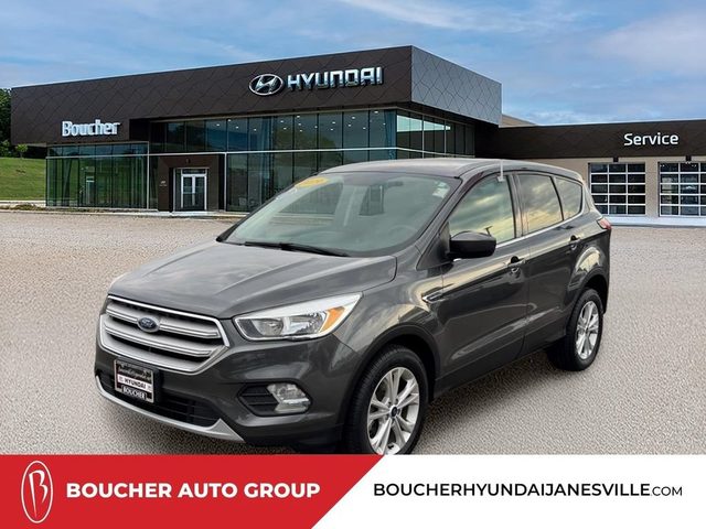 2019 Ford Escape SE 4WD photo