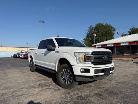 2019 Ford F-150 XLT 4WD photo