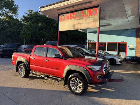 2019 Toyota Tacoma Limited 4WD photo