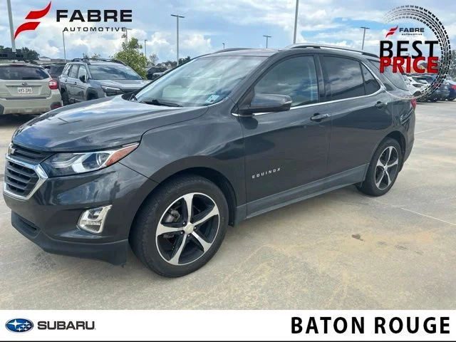 2019 Chevrolet Equinox LT FWD photo