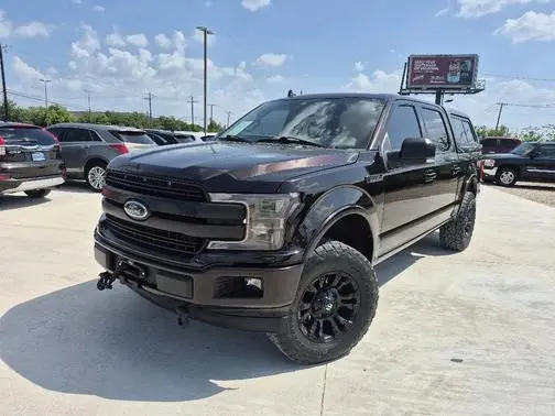2019 Ford F-150 Platinum 4WD photo