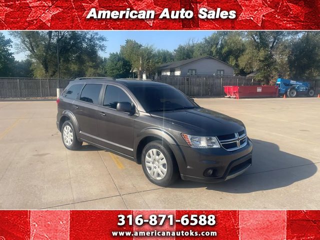 2019 Dodge Journey SE FWD photo