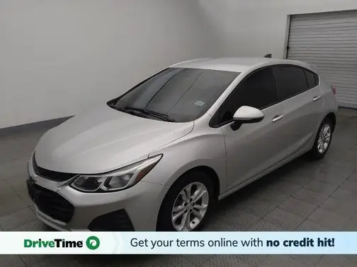 2019 Chevrolet Cruze LS FWD photo