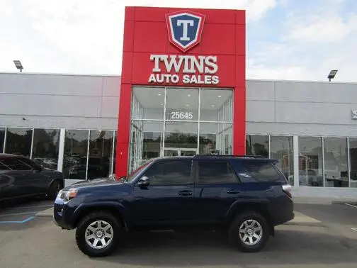 2019 Toyota 4Runner TRD Off Road 4WD photo
