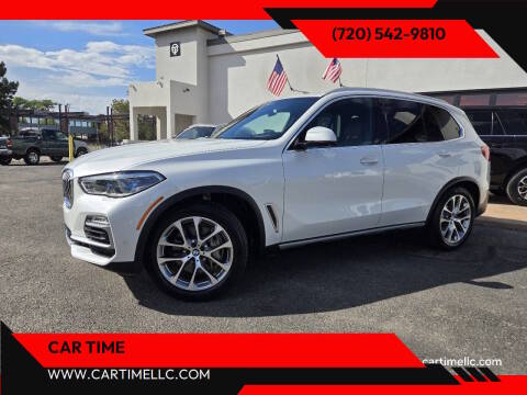 2019 BMW X5 xDrive50i AWD photo