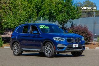 2019 BMW X3 sDrive30i RWD photo