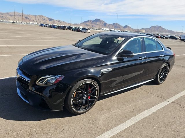 2019 Mercedes-Benz E-Class AMG E 63 S AWD photo