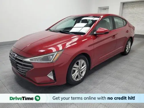 2019 Hyundai Elantra SEL FWD photo