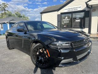 2019 Dodge Charger SXT RWD photo