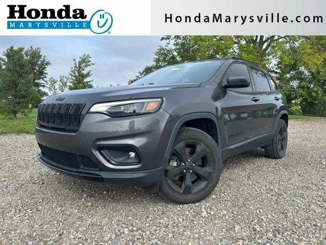 2019 Jeep Cherokee Latitude Plus 4WD photo