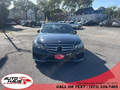 2016 Mercedes-Benz E-Class E 350 Sport AWD photo