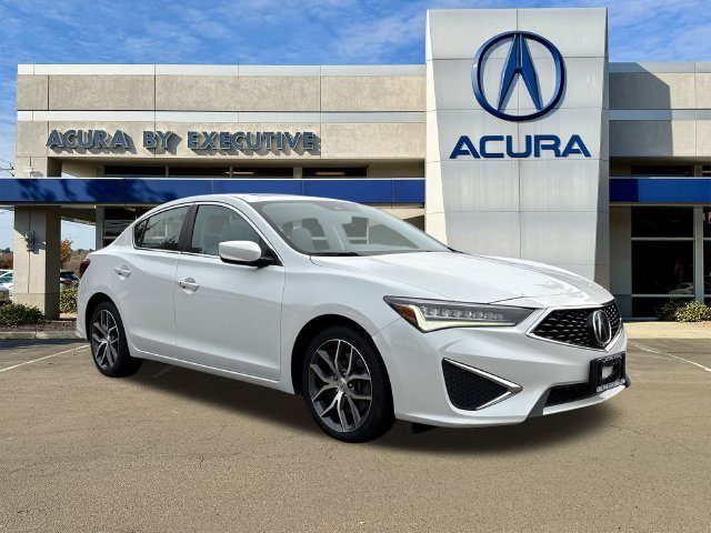 2019 Acura ILX w/Premium Pkg FWD photo