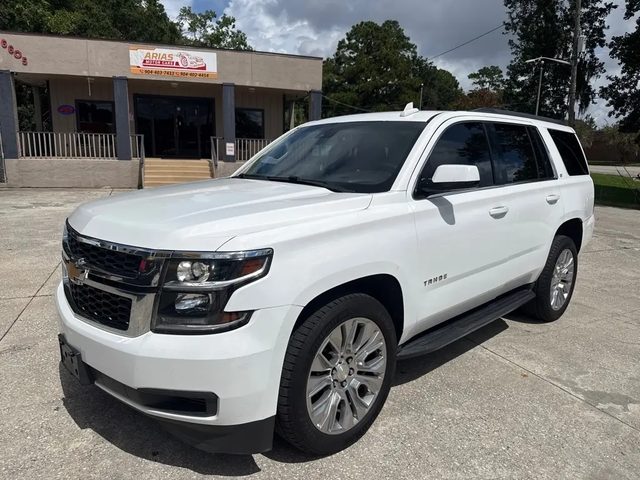 2018 Chevrolet Tahoe LT RWD photo