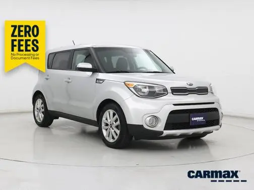 2017 Kia Soul + FWD photo