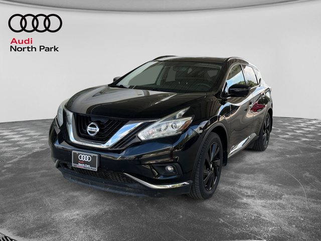 2017 Nissan Murano Platinum AWD photo