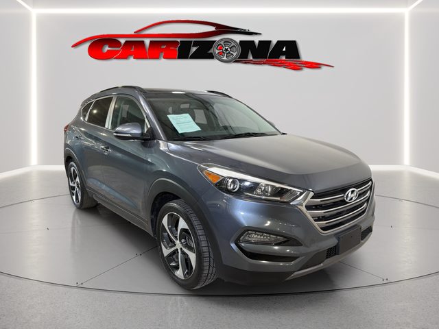 2016 Hyundai Tucson Limited AWD photo